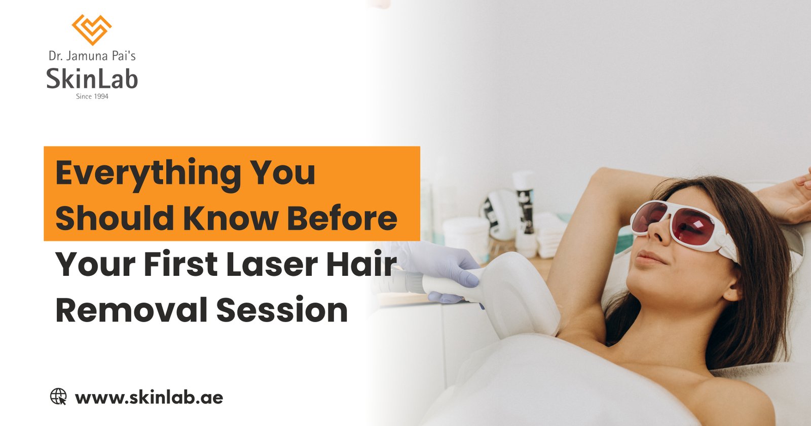 First-Time Laser Hair Removal and What to Expect at SkinLab