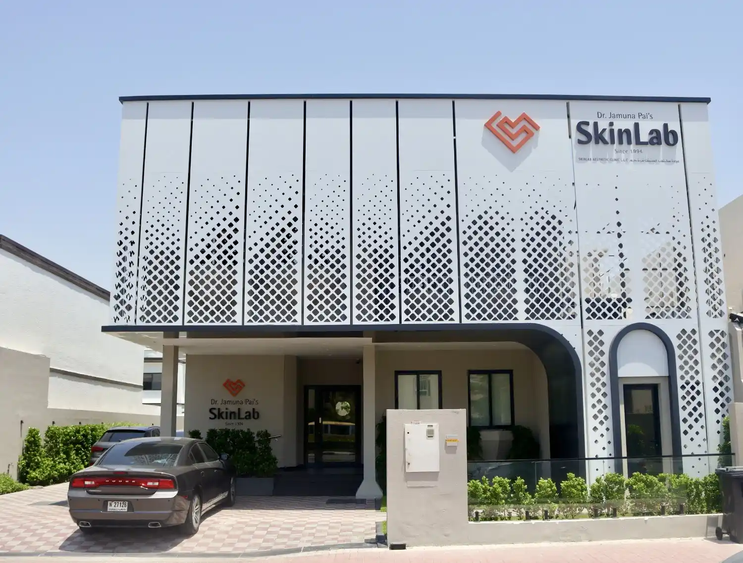 Welcome to SkinLab