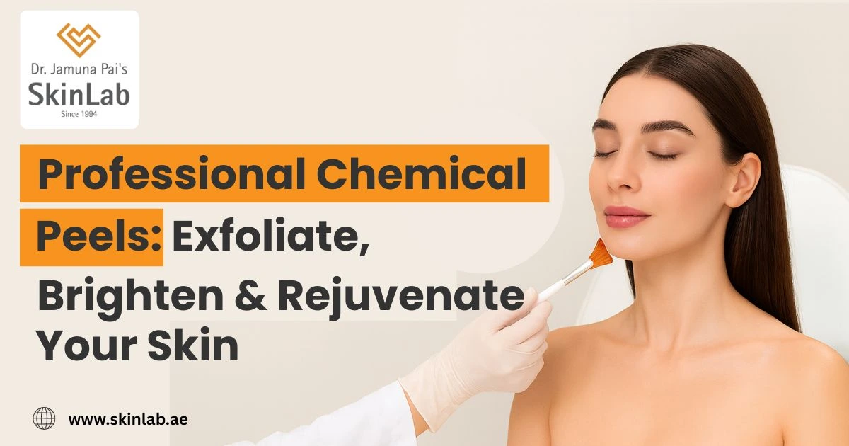 Professional Chemical Peels