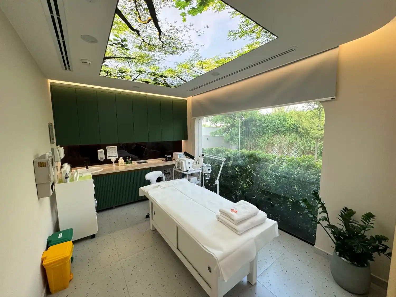 SkinLab Treatment Room