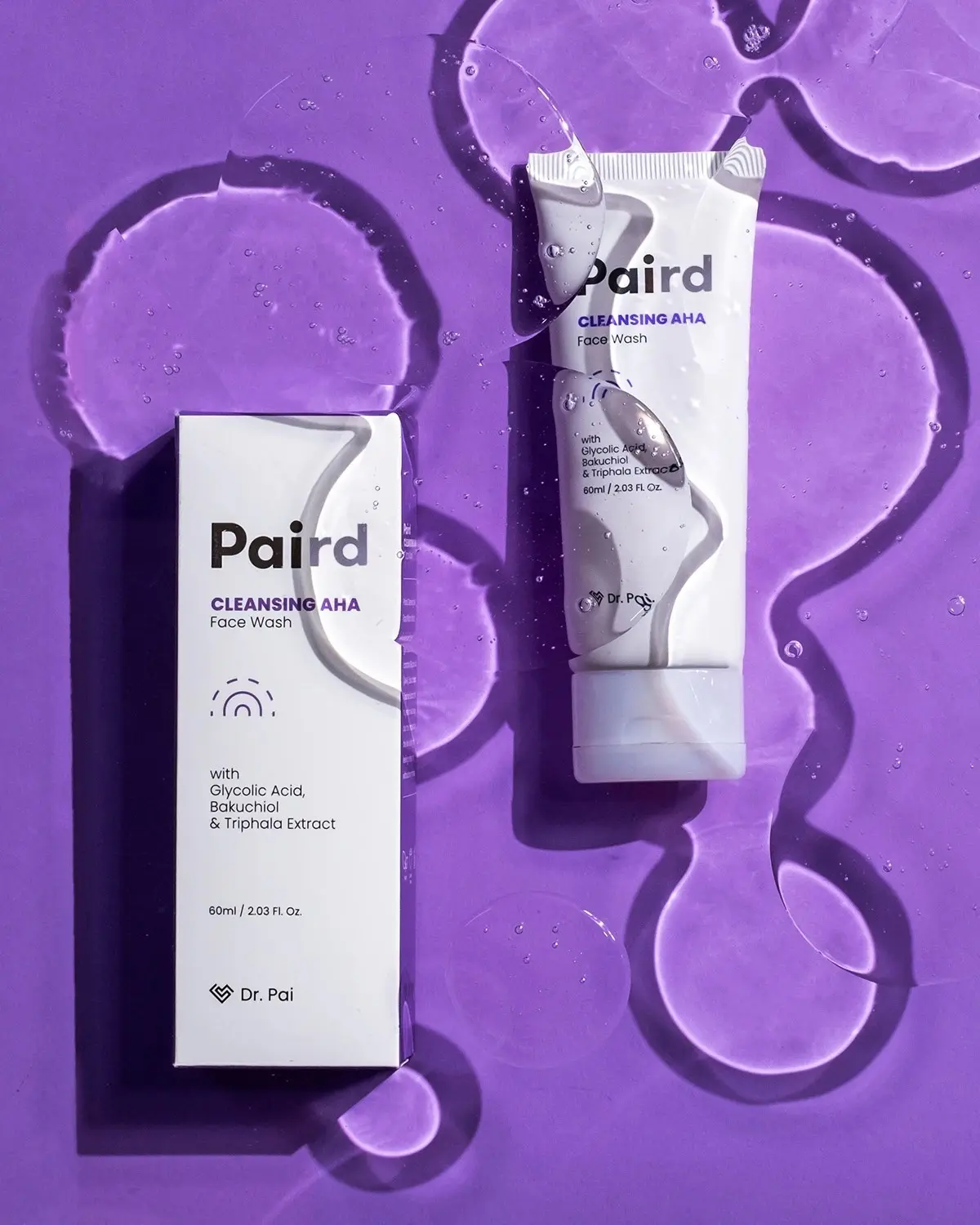 Paird Cleansing AHA Face Wash