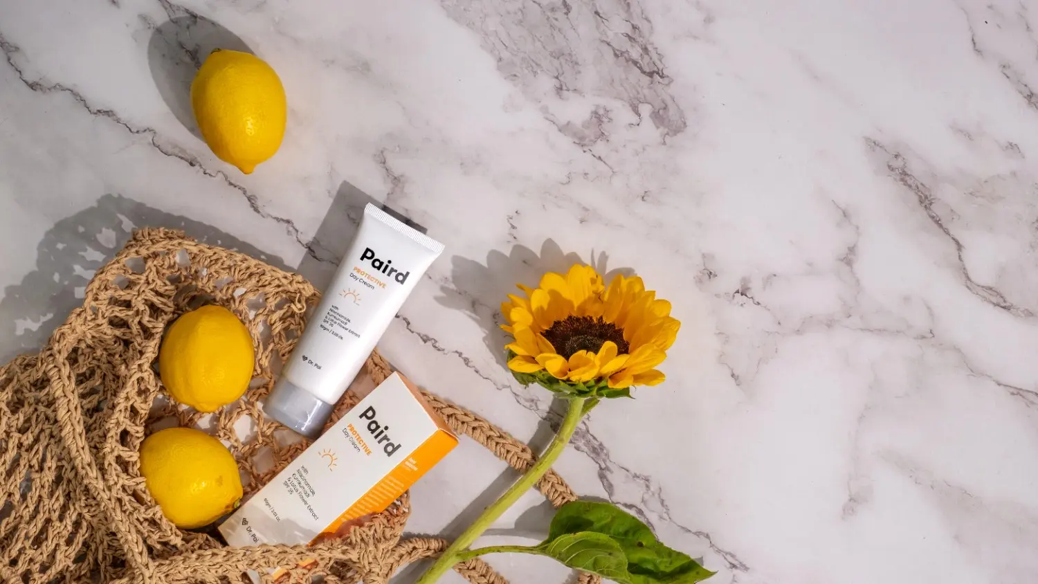 Paird Protective Day Cream SPF 35