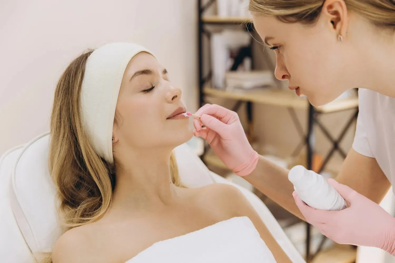 pre bridal skin care Dubai