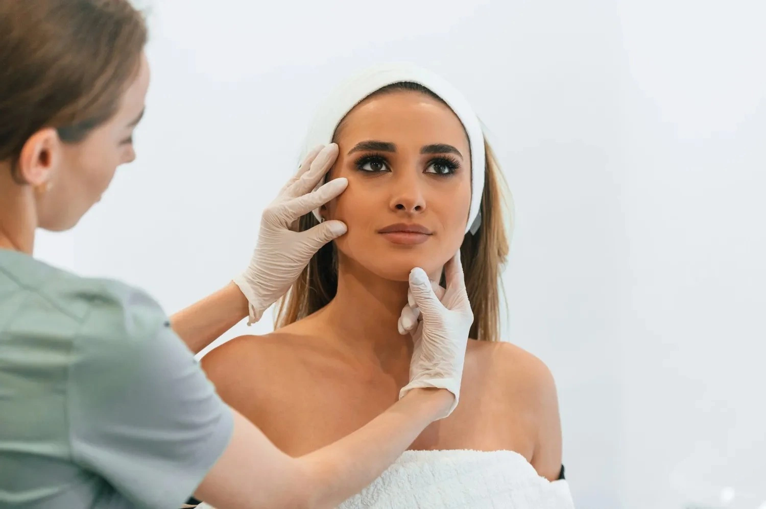 Hydrofacial treatment