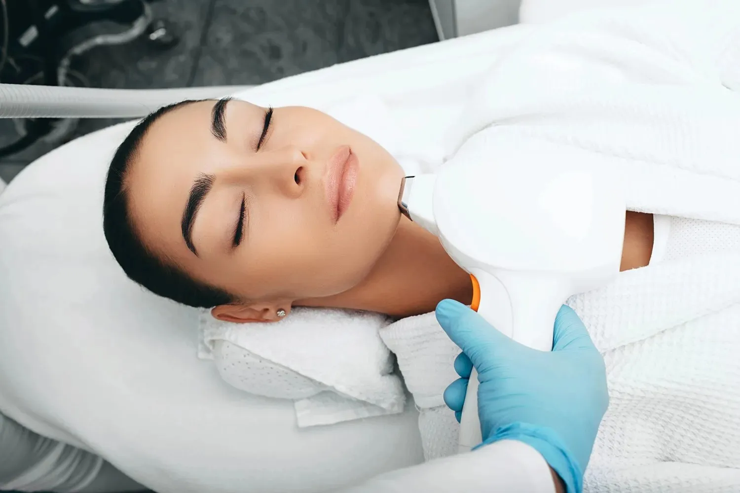 facial contouring Dubai