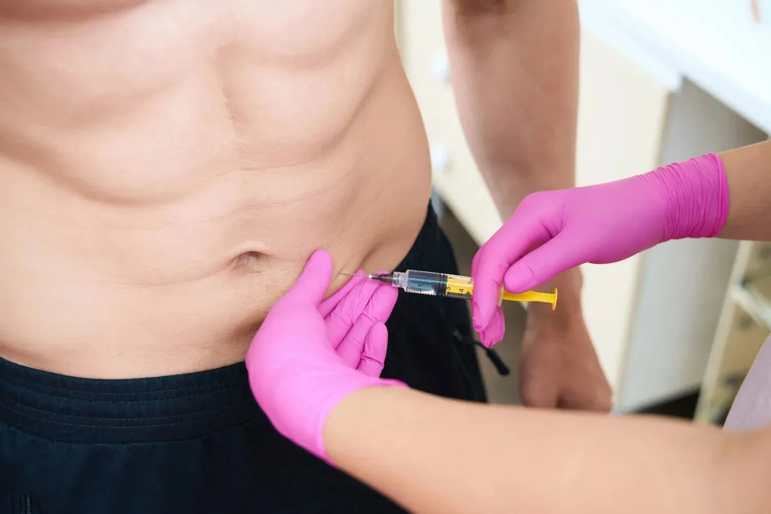 fat reduction injection Dubai