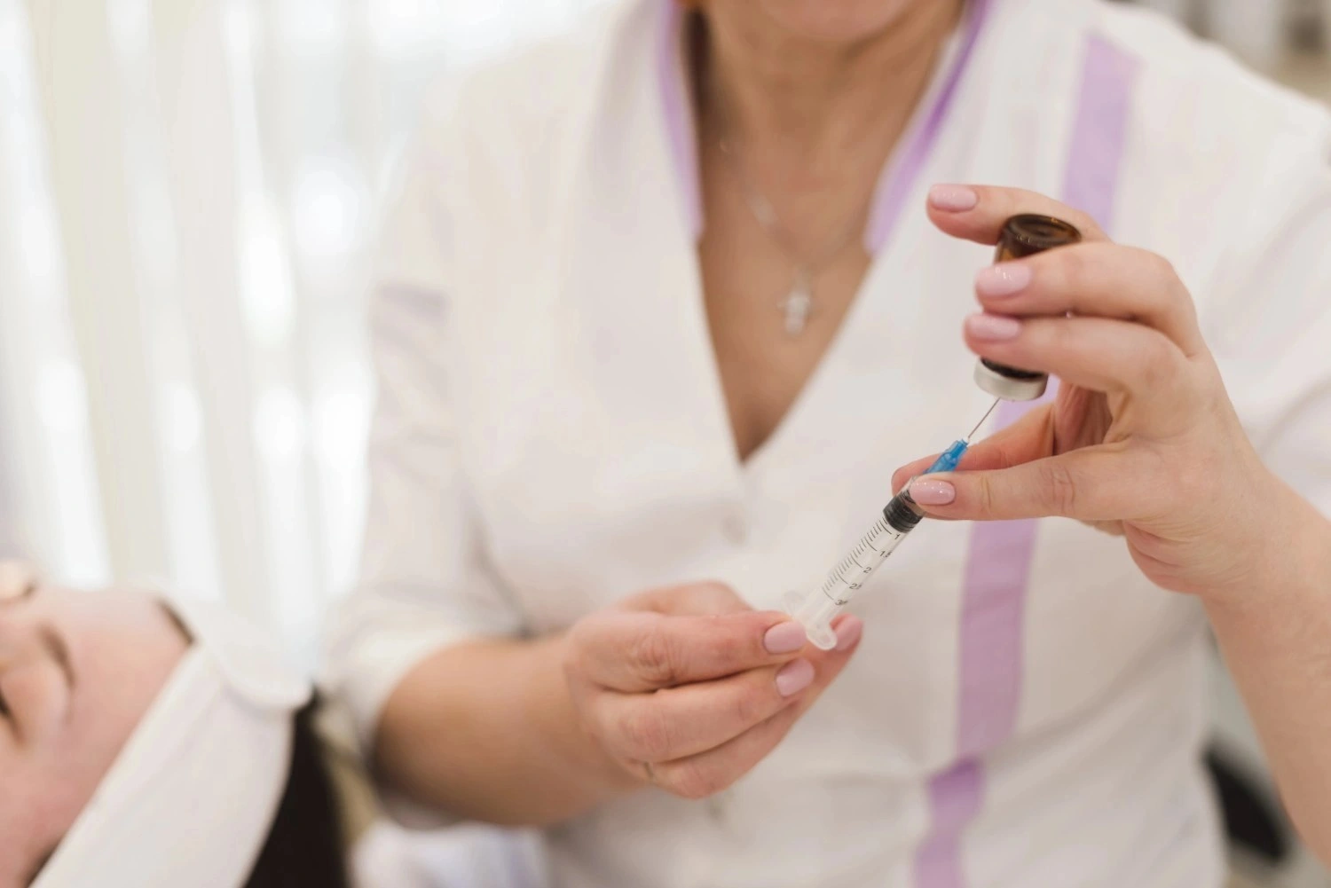 Hydrofacial treatment