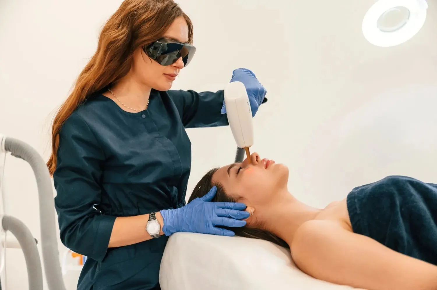 laser hair removal in Dubai