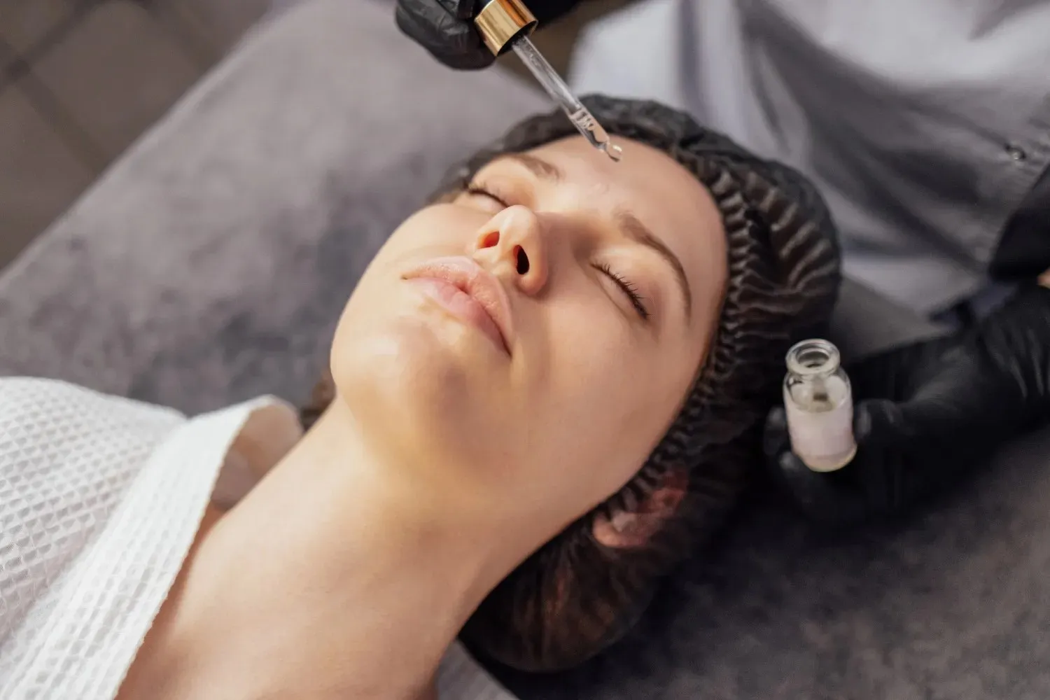 medical grade facial Dubai