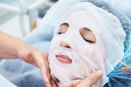 facial treatment Dubai