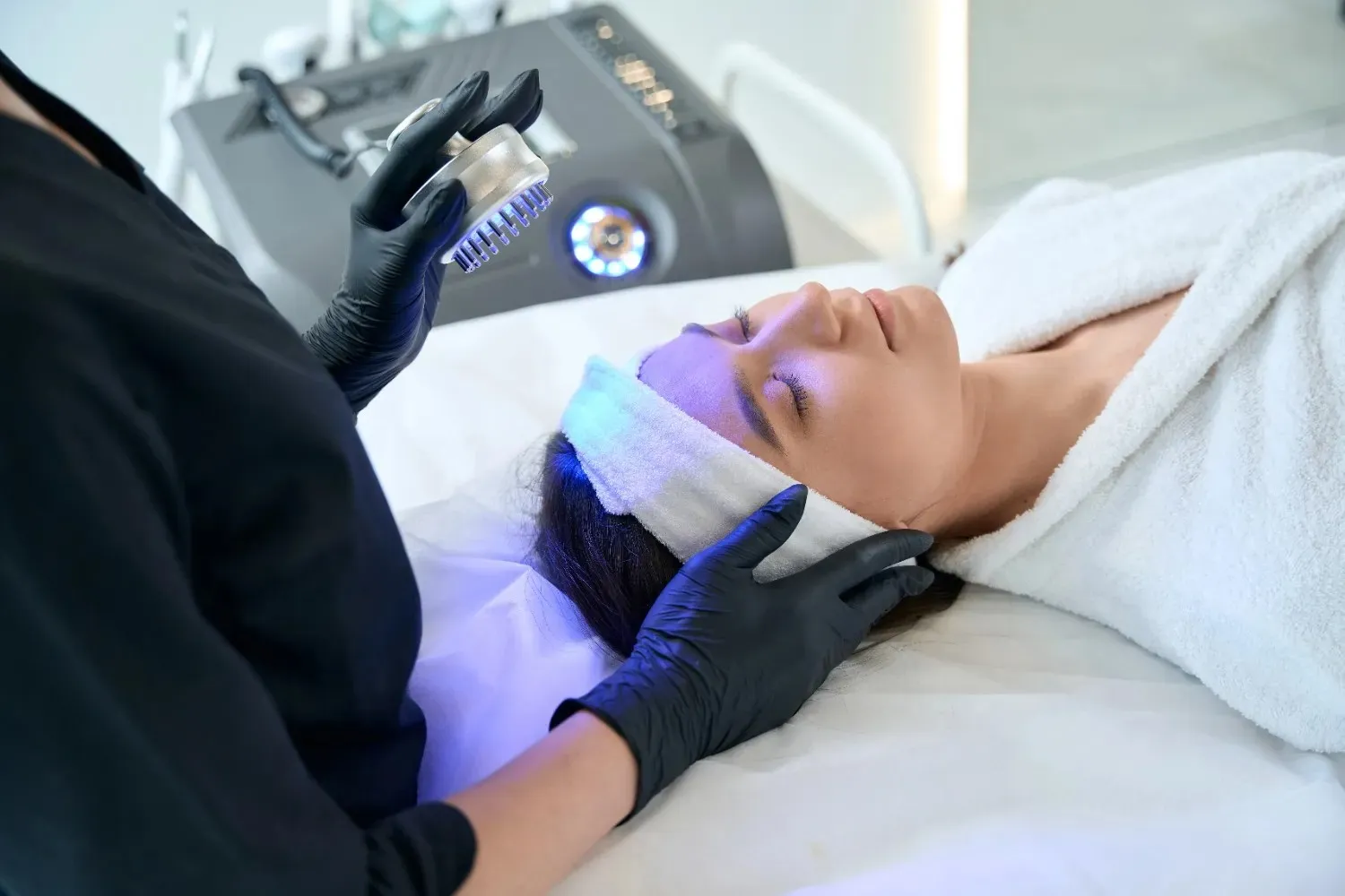 morpheus8 treatment Dubai