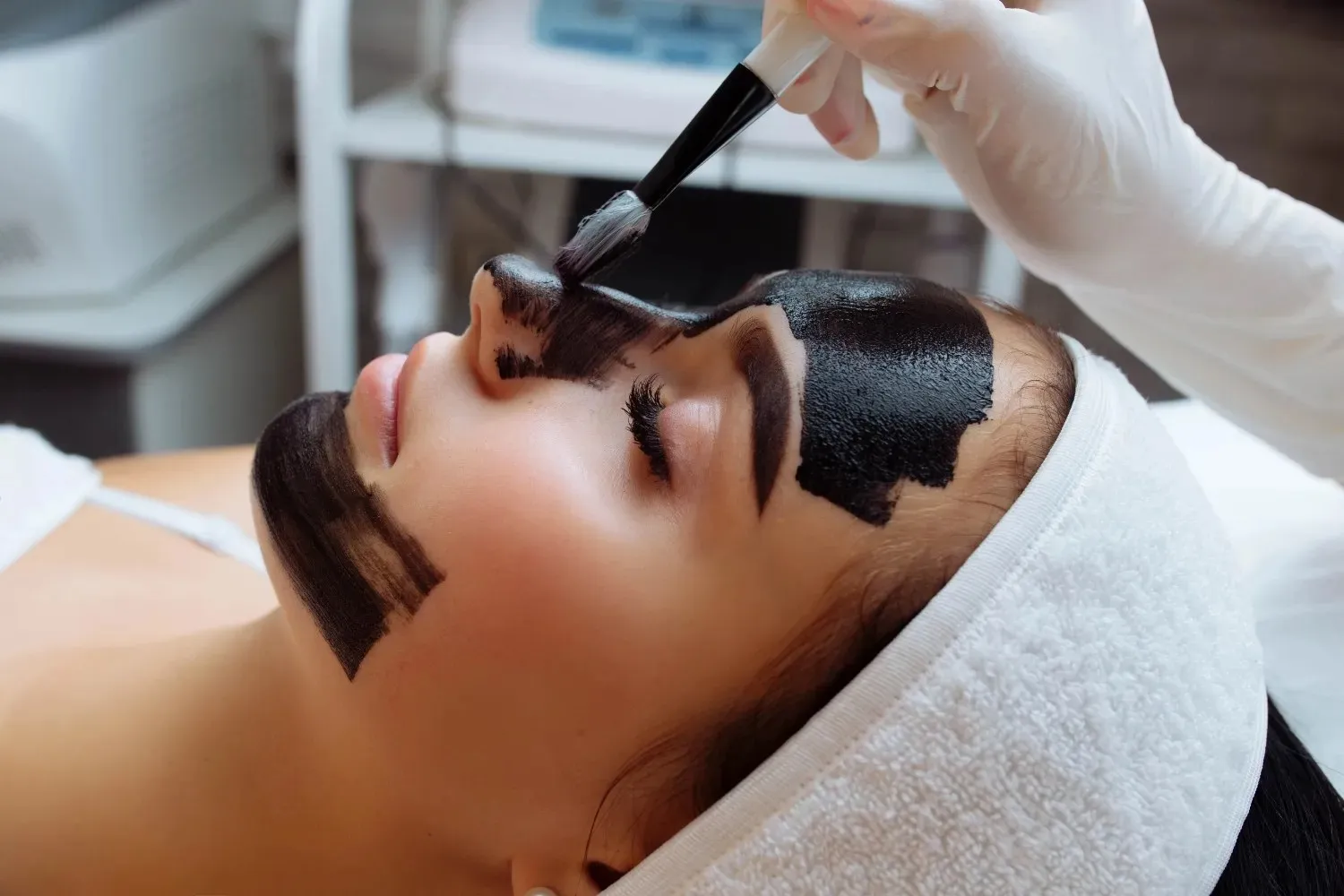 Hydrofacial treatment