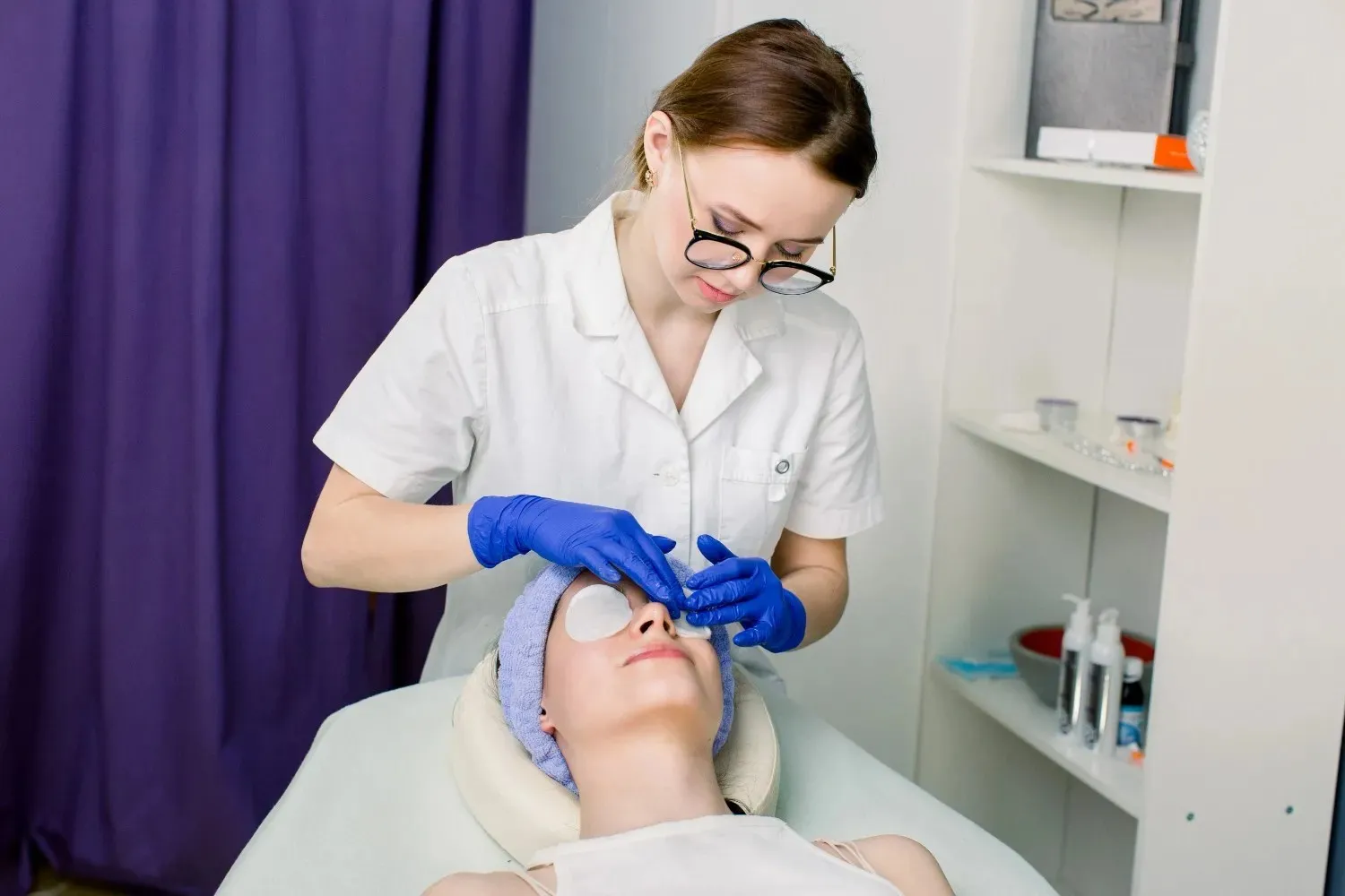 wrinkle treatment Dubai