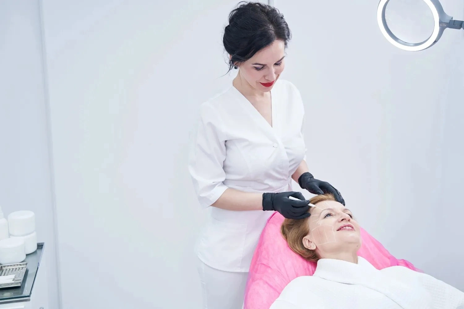 wrinkle treatment near me